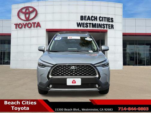 2024 Toyota Corolla Cross XLE