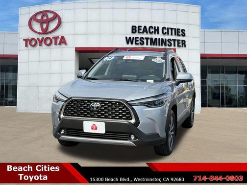 2024 Toyota Corolla Cross XLE