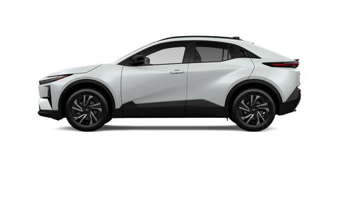 2026 Toyota C-HR SE