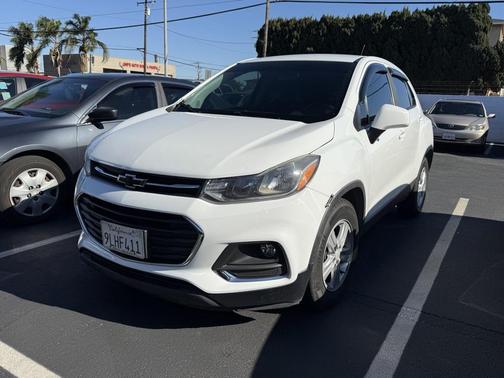 2020 Chevrolet Trax LS