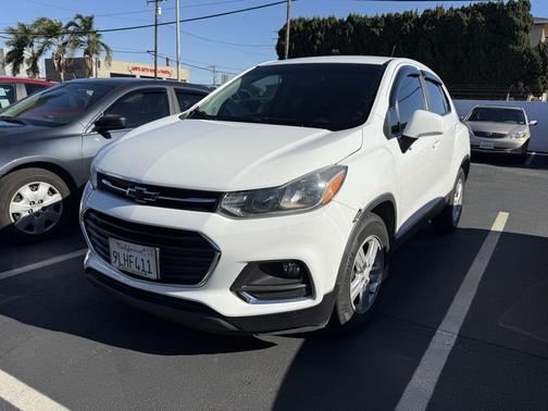 2020 Chevrolet Trax LS