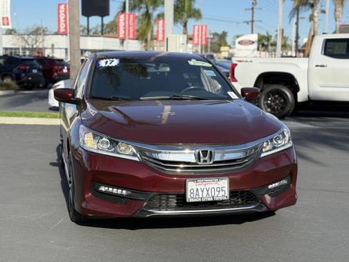 2017 Honda Accord Sport