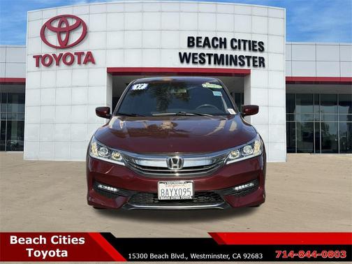 2017 Honda Accord Sport