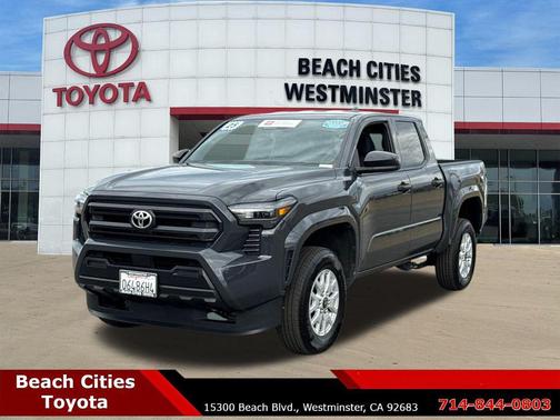 Underground 2025 Toyota Tacoma SR