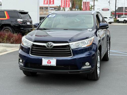 2015 Toyota Highlander Limited