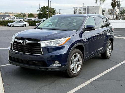 2015 Toyota Highlander Limited