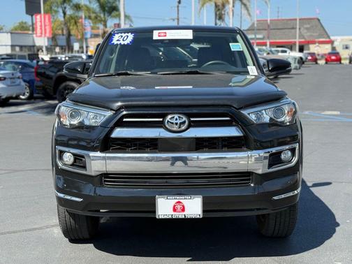2020 Toyota 4Runner Limited