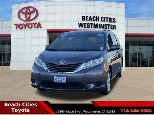 2015 Toyota Sienna LE