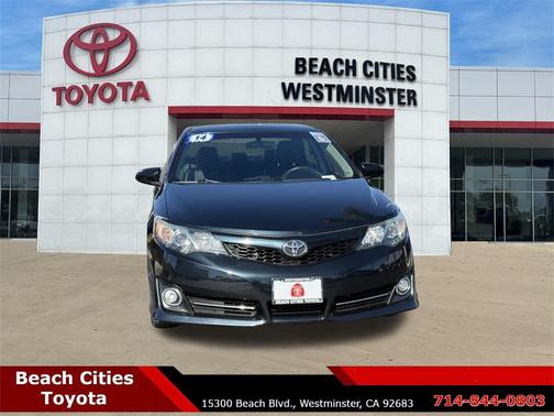 2014 Toyota Camry XLE