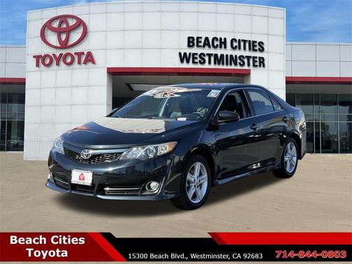 2014 Toyota Camry XLE