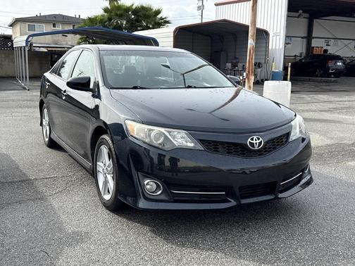 2014 Toyota Camry XLE
