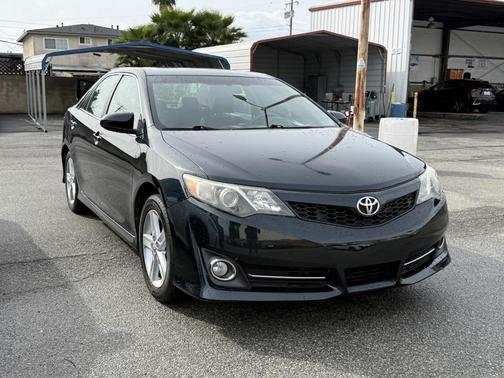 2014 Toyota Camry XLE