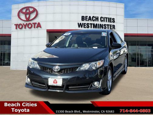 2014 Toyota Camry XLE