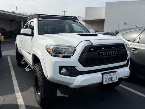 2020 Toyota Tacoma TRD Sport