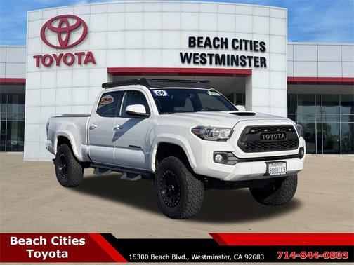 2020 Toyota Tacoma TRD Sport