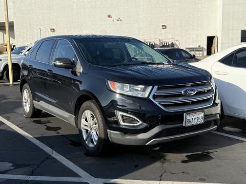 2018 Ford Edge SEL
