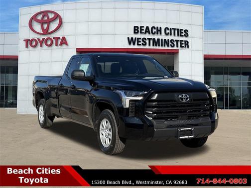 2026 Toyota Tundra SR