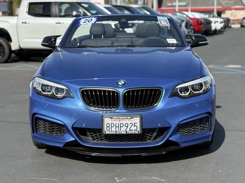 2020 BMW M240 i