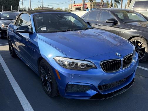 2020 BMW M240 i