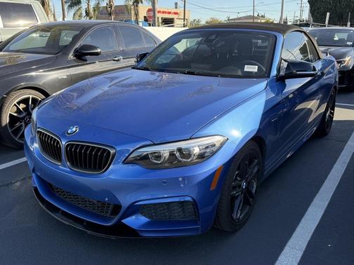 2020 BMW M240 i