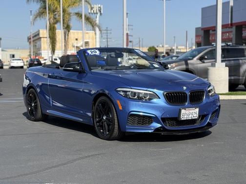 2020 BMW M240 i