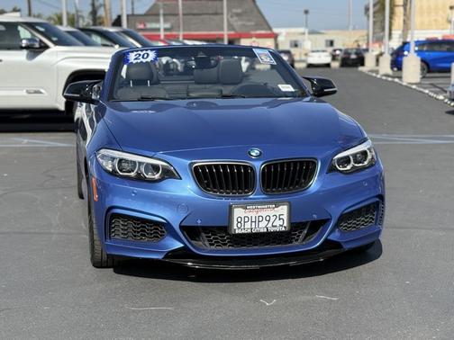 2020 BMW M240 i