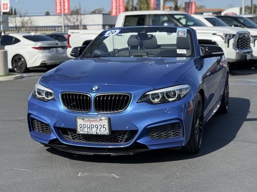 2020 BMW M240 i
