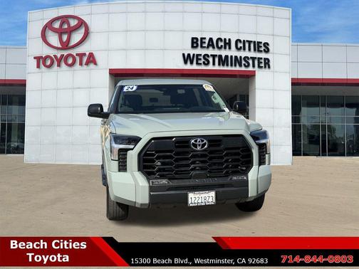 2024 Toyota Tundra SR5