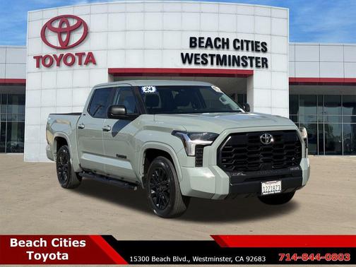 2024 Toyota Tundra SR5