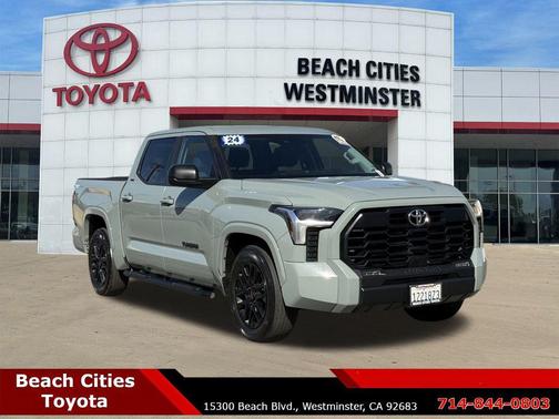 2024 Toyota Tundra SR5