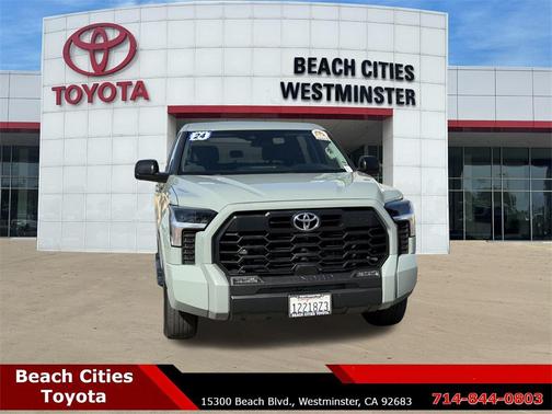 2024 Toyota Tundra SR5