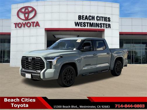 2024 Toyota Tundra SR5