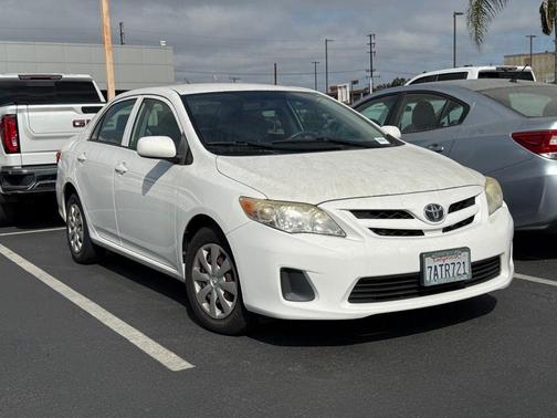 2013 Toyota Corolla L
