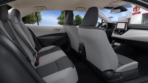 Ice Cap 2026 Toyota Corolla LE