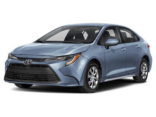 Ice Cap 2026 Toyota Corolla LE