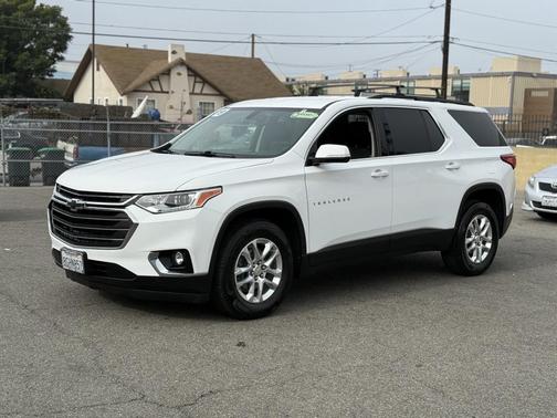 2019 Chevrolet Traverse LT Cloth