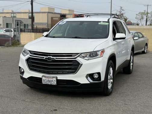 2019 Chevrolet Traverse LT Cloth