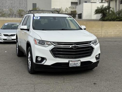 2019 Chevrolet Traverse LT Cloth