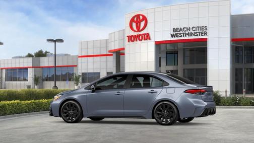 2026 Toyota Corolla XSE