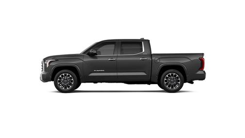 Gray 2026 Toyota Tundra Limited
