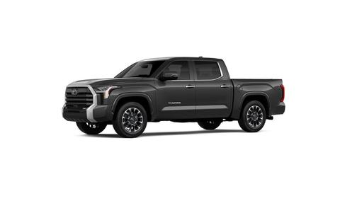 Gray 2026 Toyota Tundra Limited
