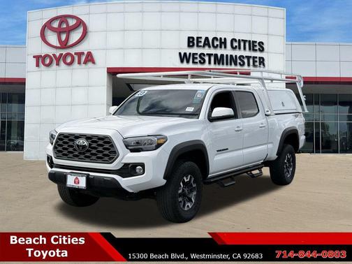 2023 Toyota Tacoma TRD Off Road