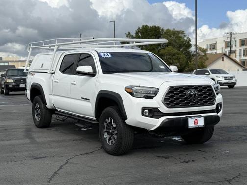 2023 Toyota Tacoma TRD Off Road