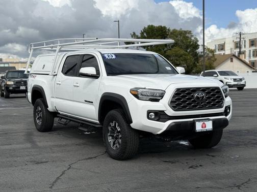 2023 Toyota Tacoma TRD Off Road