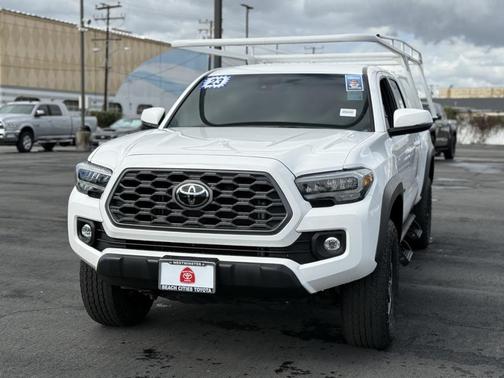 2023 Toyota Tacoma TRD Off Road