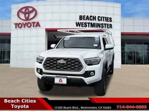 2023 Toyota Tacoma TRD Off Road