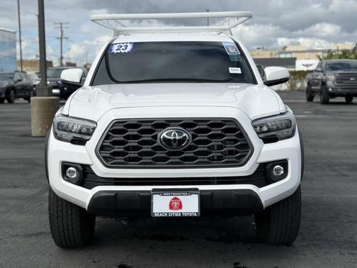 2023 Toyota Tacoma TRD Off Road