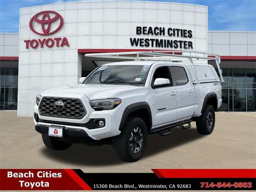 2023 Toyota Tacoma TRD Off Road