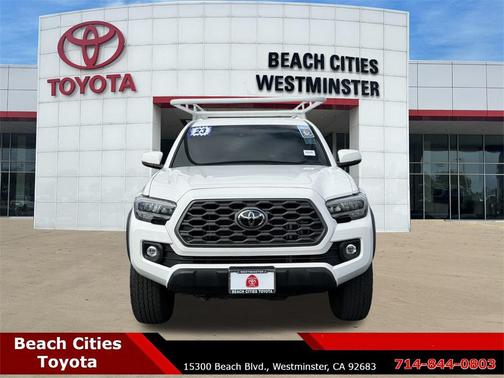 2023 Toyota Tacoma TRD Off Road