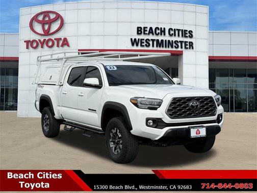 2023 Toyota Tacoma TRD Off Road